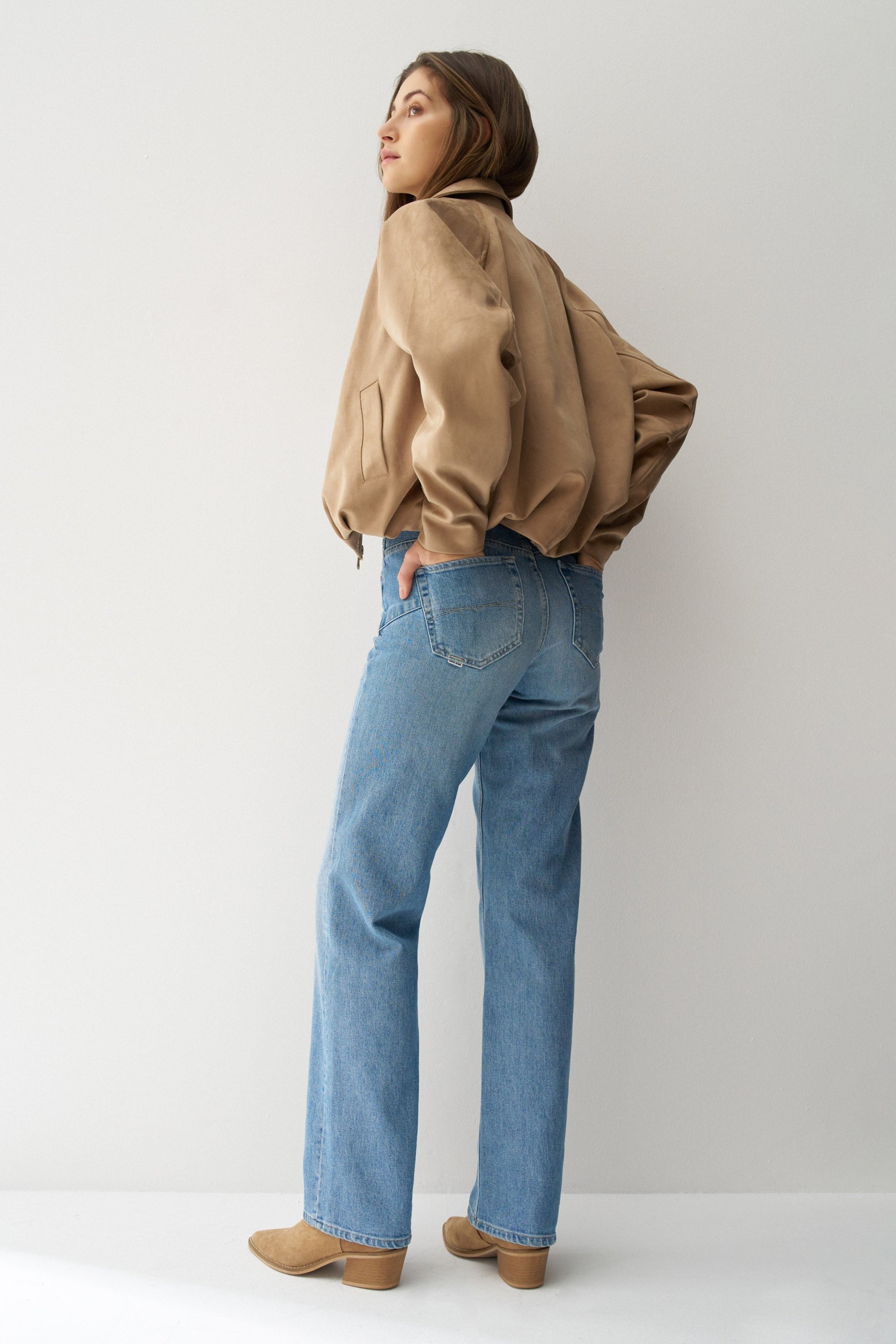 JEANS FAITH PUSH IN STRAIGHT