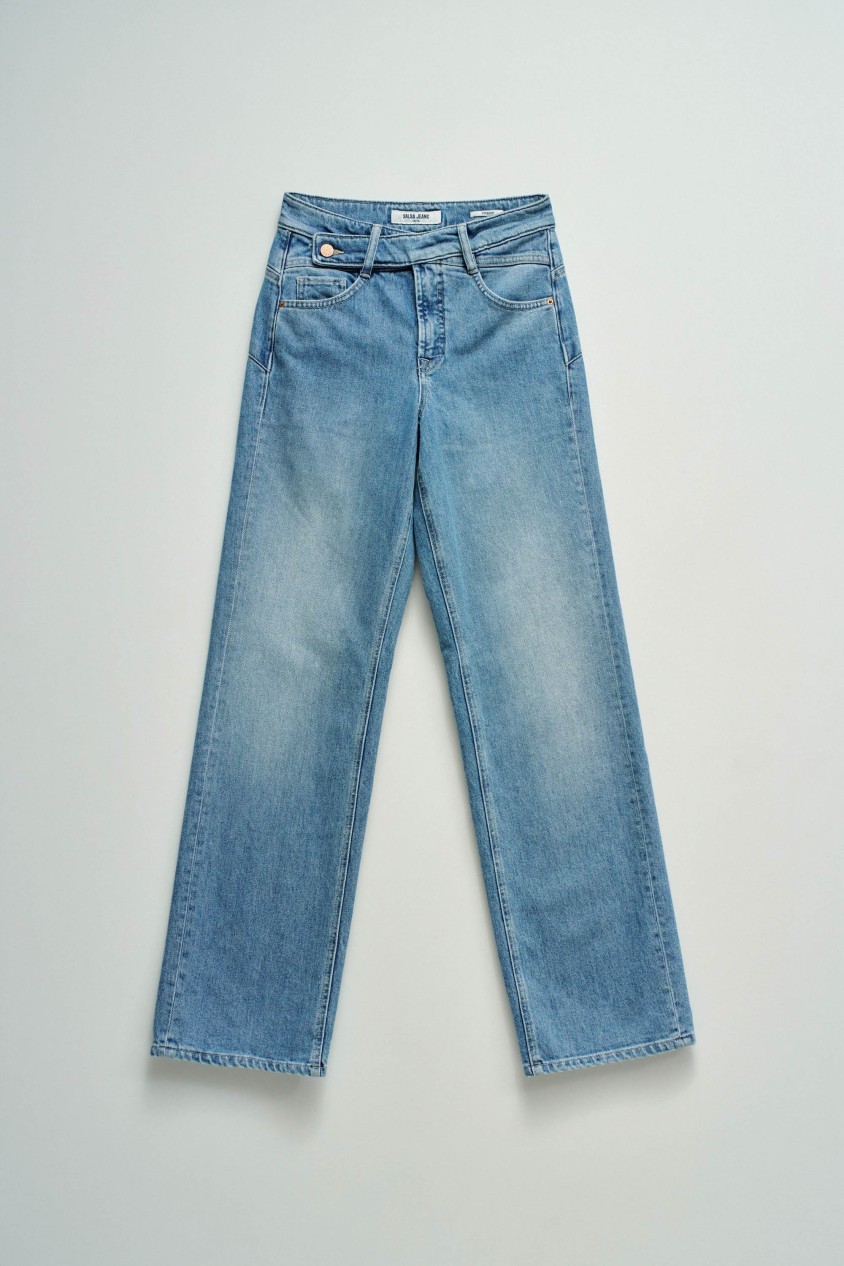 JEANS FAITH PUSH IN STRAIGHT