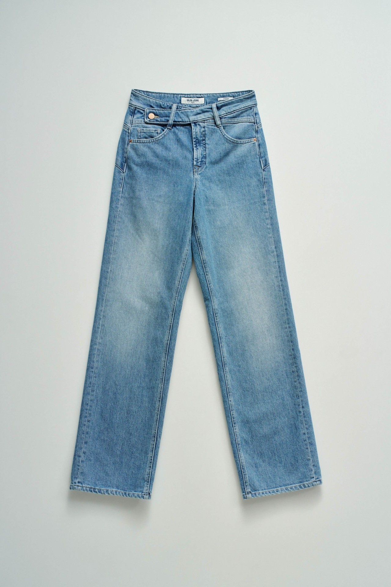 JEANS FAITH PUSH IN STRAIGHT