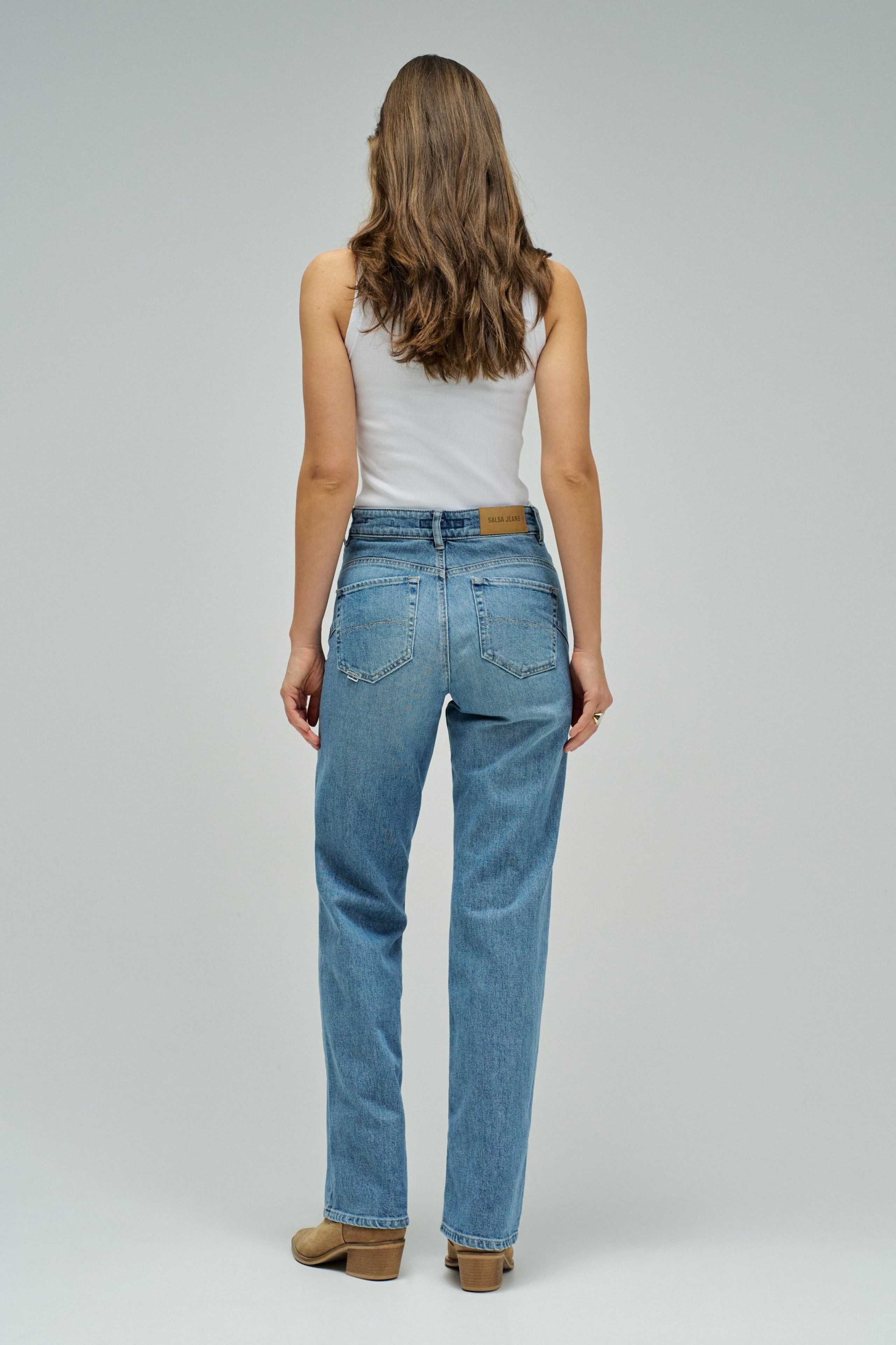 JEANS FAITH PUSH IN STRAIGHT