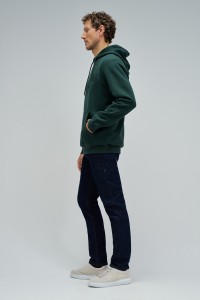 HOODIE WITH BRANDING