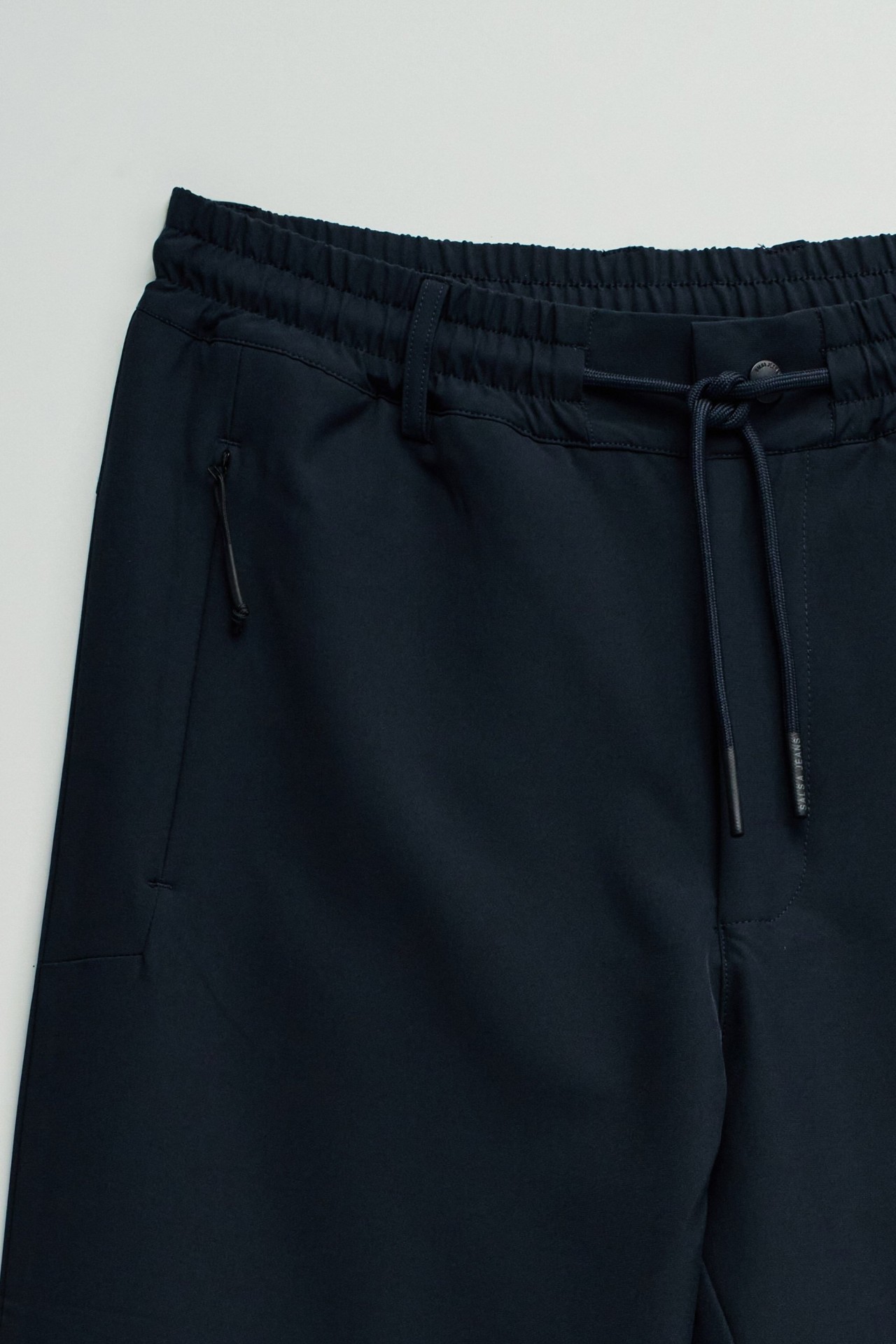 PANTALONES JOGGERS DE TELA