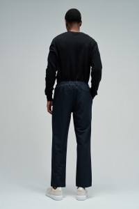 PANTALONES JOGGERS DE TELA