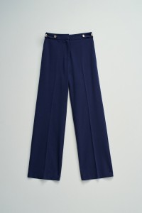 CAL�AS EM TECIDO COM PERNA STRAIGHT