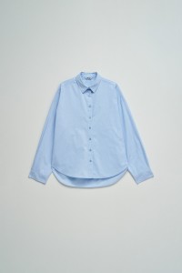 CAMISA B�SICA LOOSE FIT