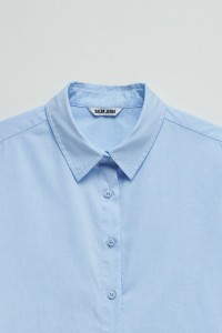 CAMISA B�SICA LOOSE FIT