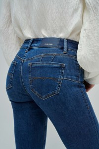 JEAN WONDER PUSH UP SKINNY