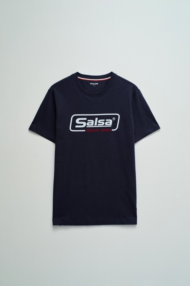 T-SHIRT AVEC BRANDING