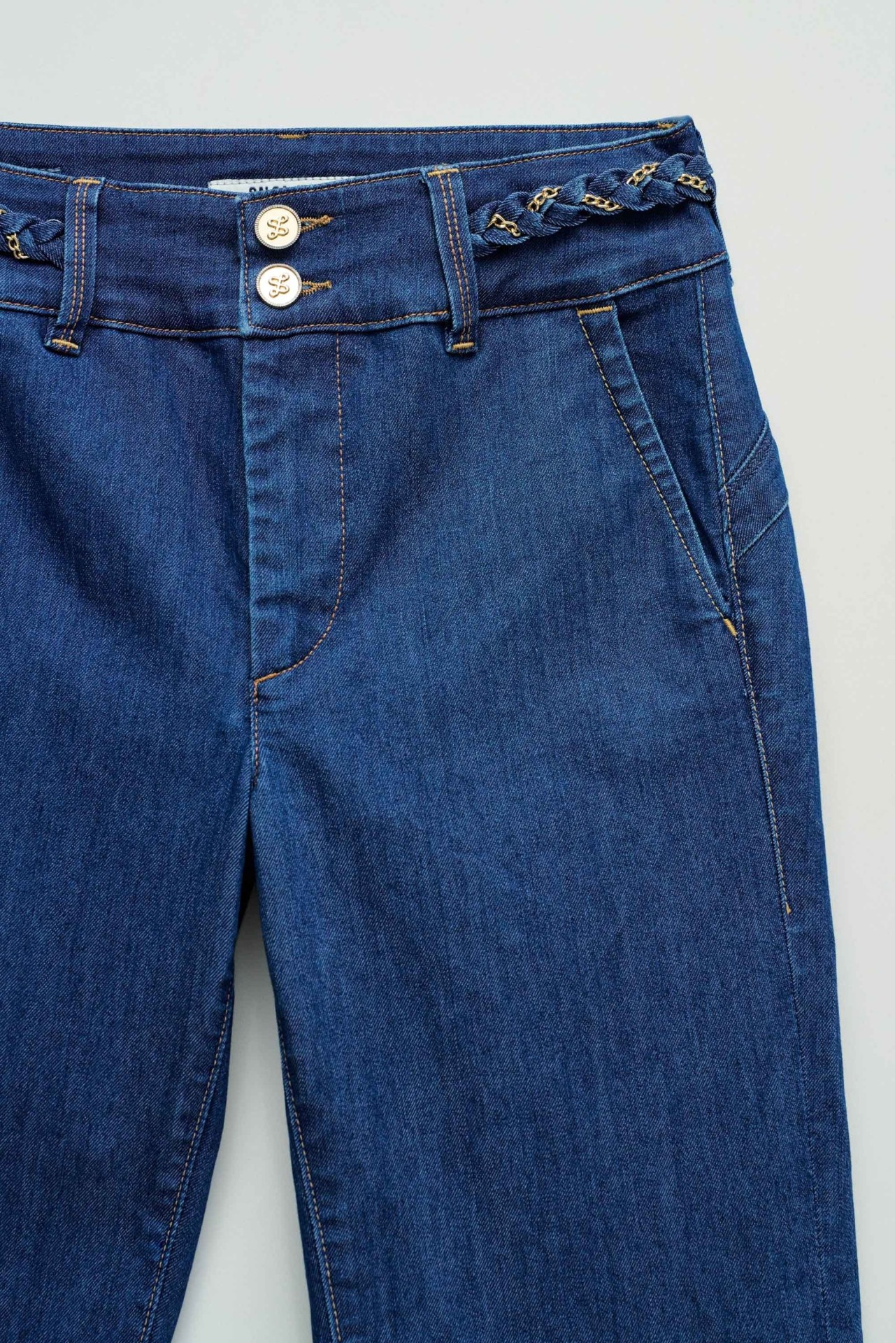 SECRET CHINO PUSH IN FLARE