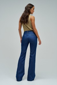 SECRET CHINO PUSH IN FLARE SECRET CHINO PUSH IN FLARE