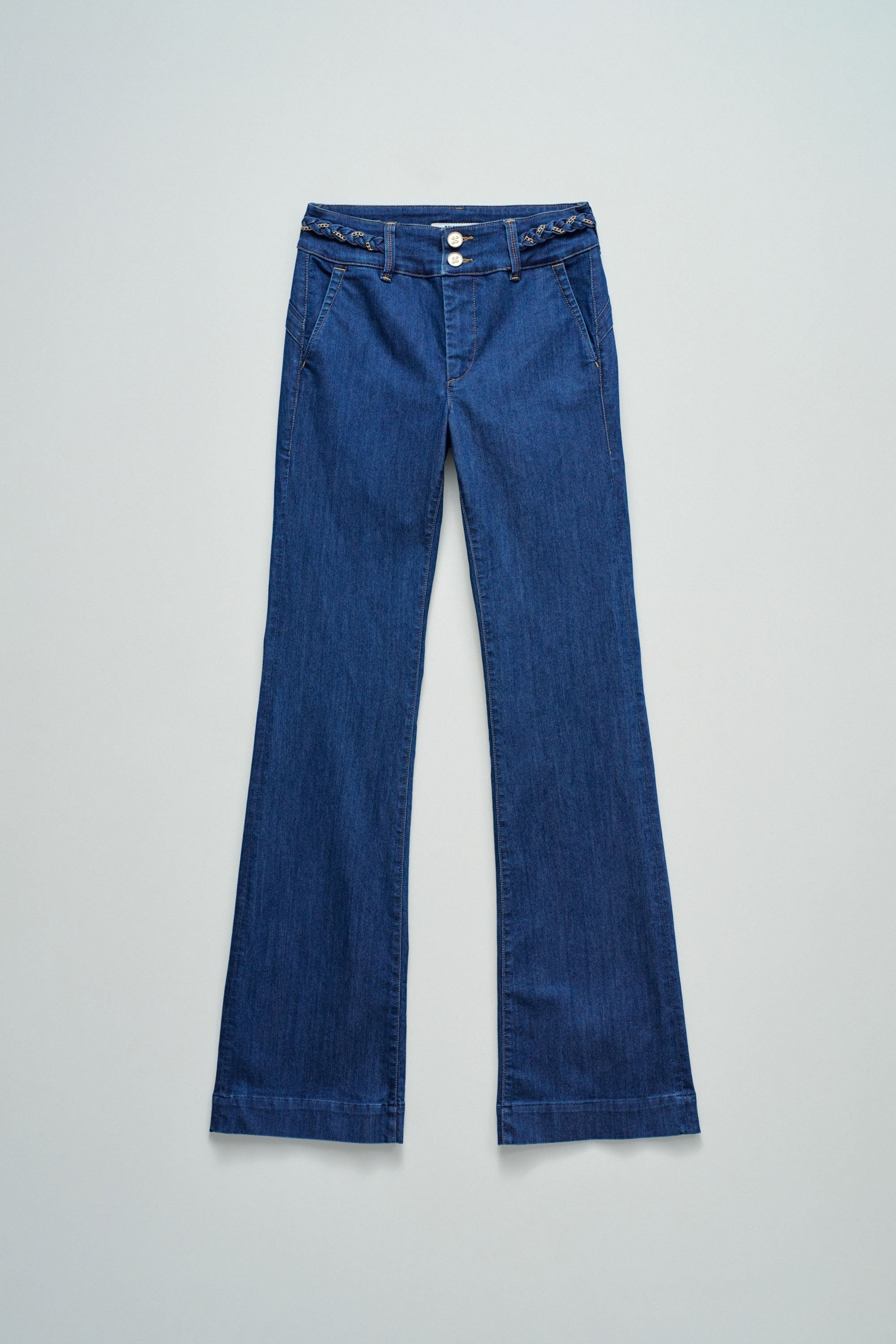 SECRET CHINO PUSH IN FLARE