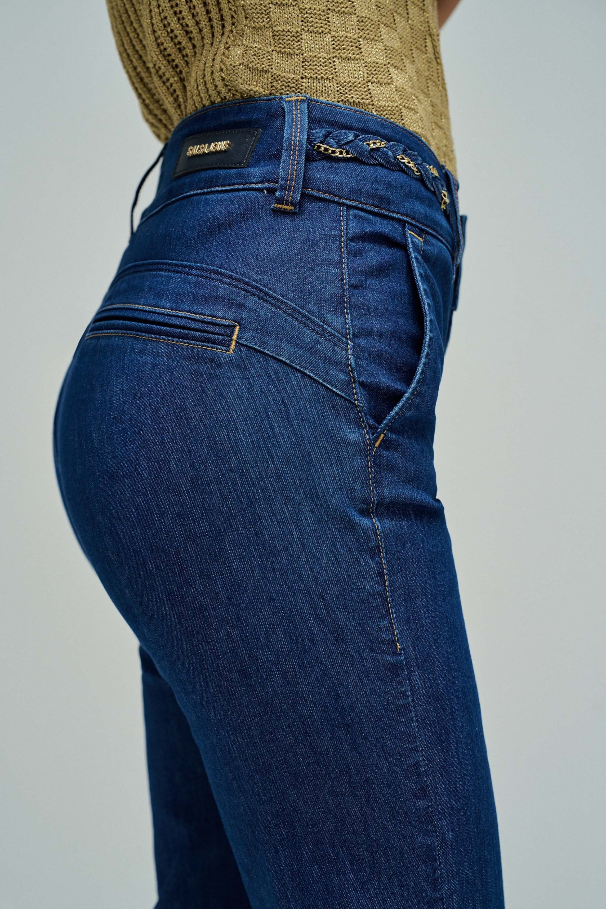 SECRET CHINO PUSH IN FLARE