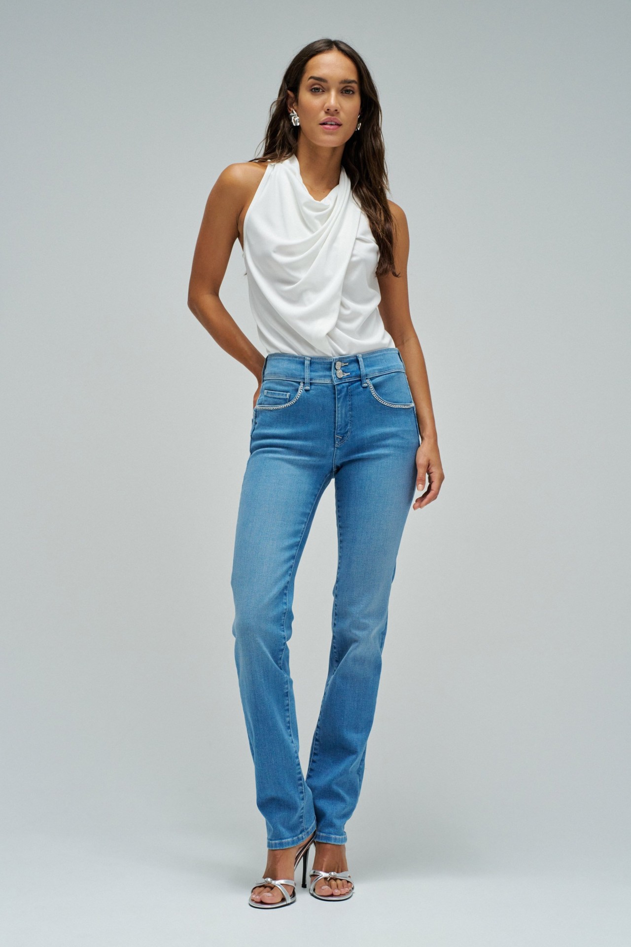JEANS SECRET PUSH IN SLIM