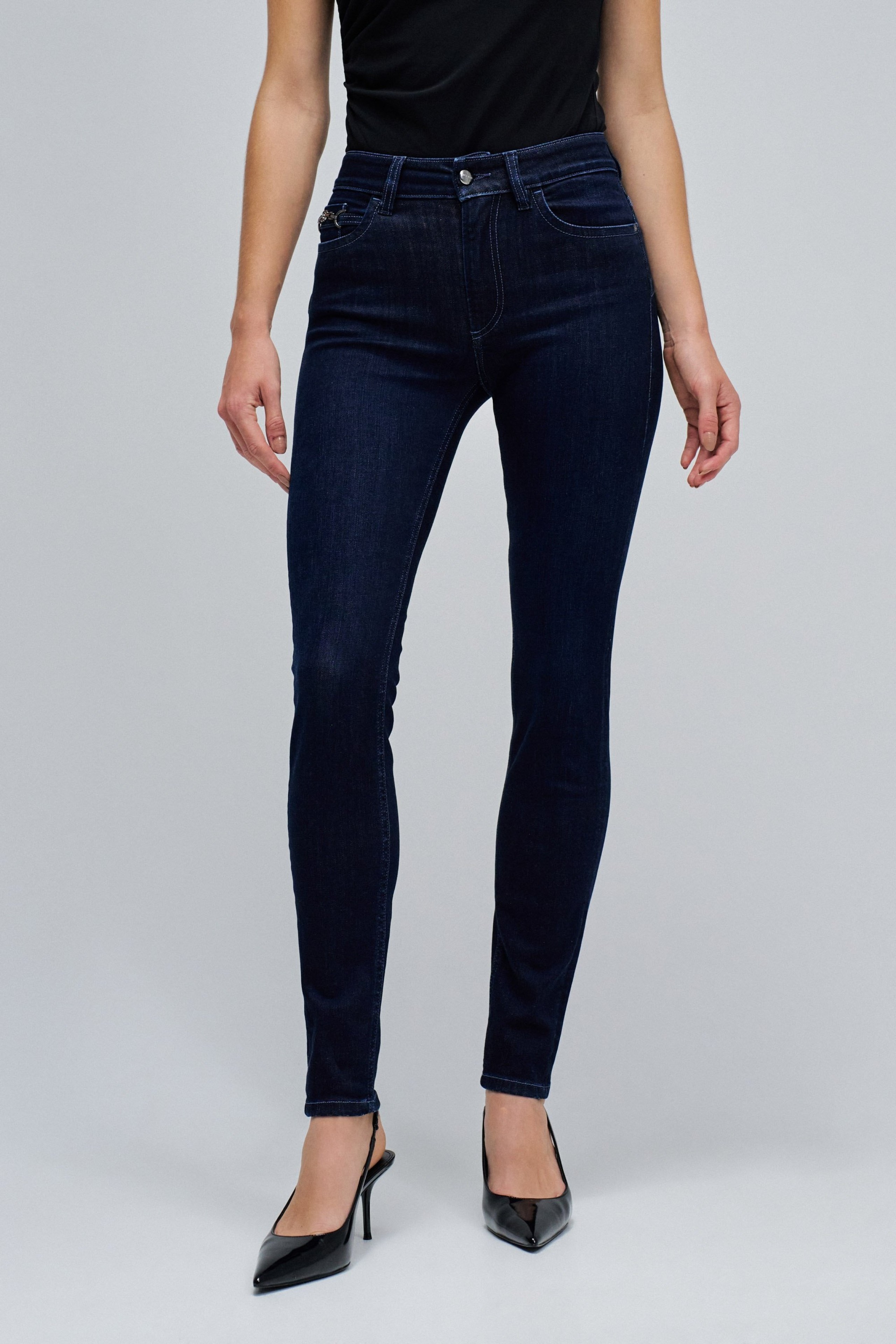 JEANS DESTINY PUSH UP SKINNY