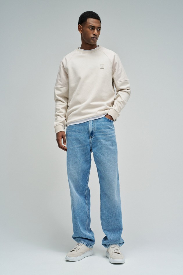 SWEATSHIRT AVEC BRANDING