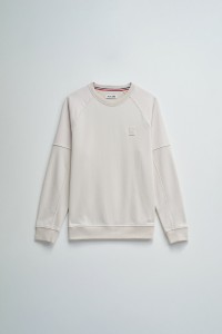 SWEATSHIRT MIT BRANDING