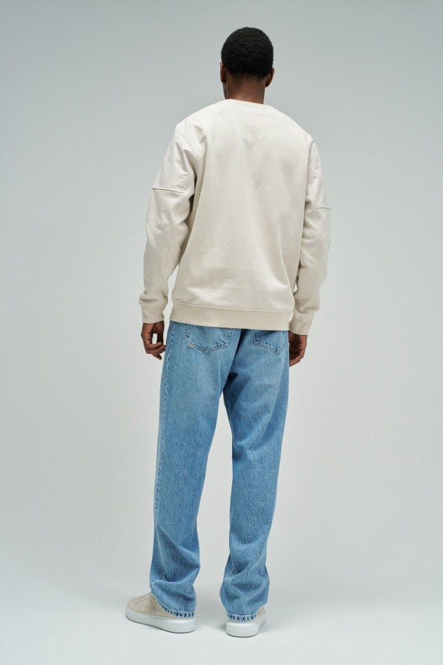 SWEATSHIRT AVEC BRANDING