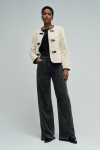 SWEATER WITH BRANDING