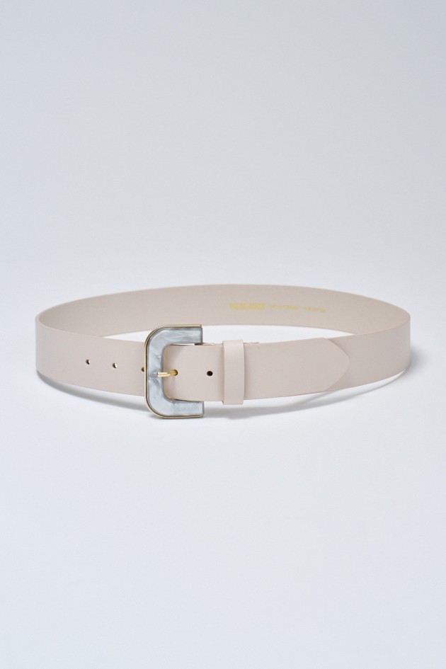 CEINTURE EN CUIR