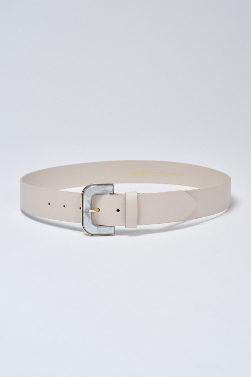 CEINTURE EN CUIR