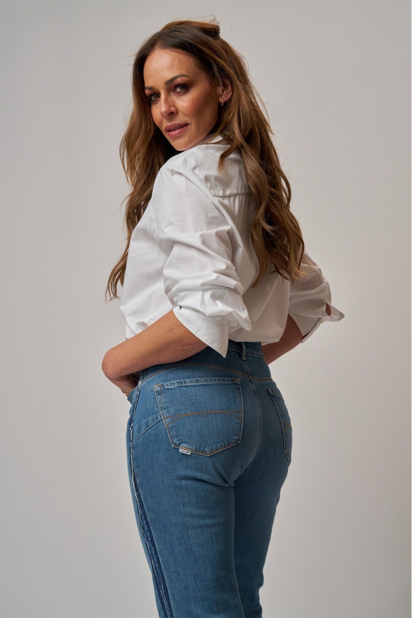 JEANS FAITH PUSH IN FLARE