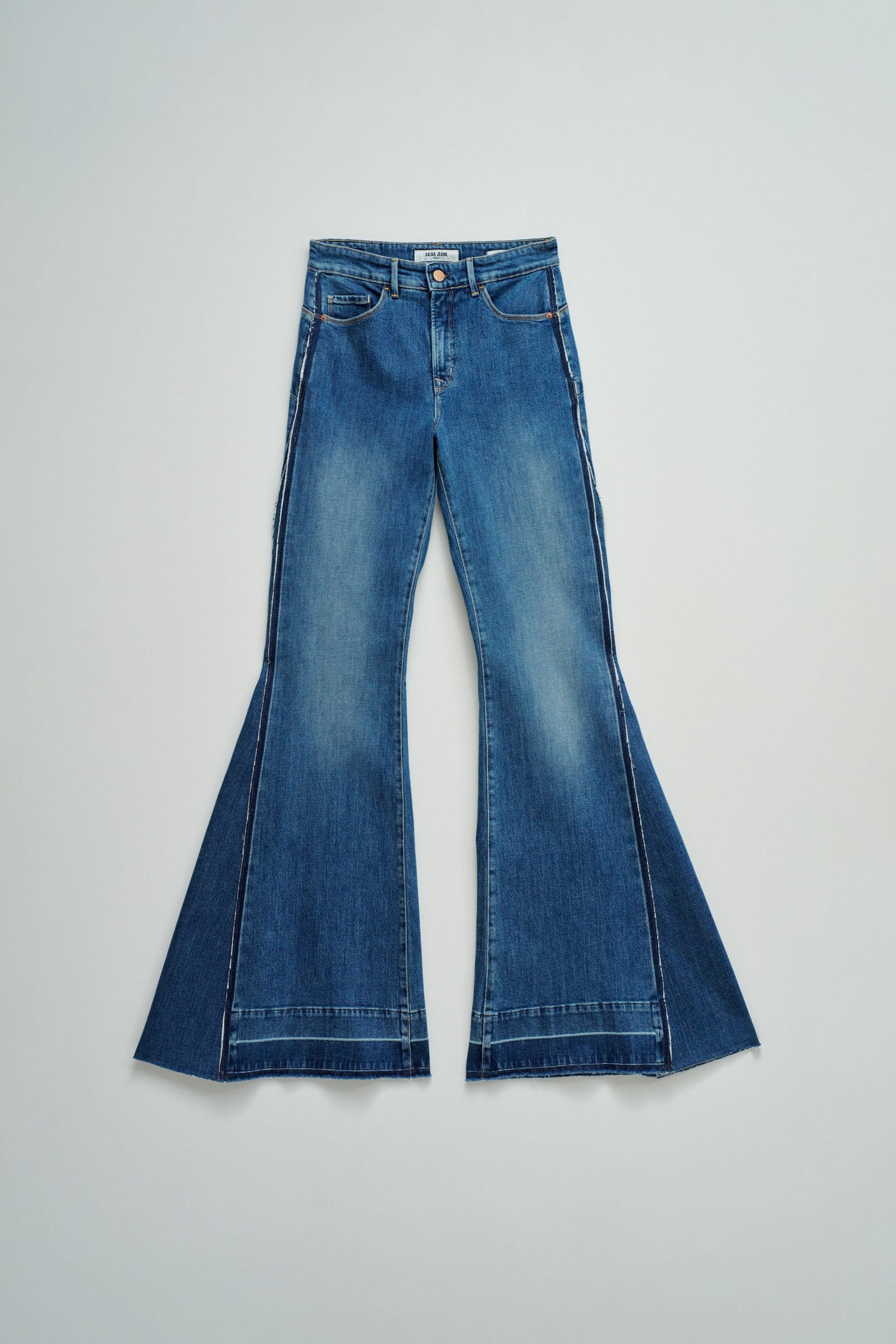 JEANS FAITH PUSH IN FLARE