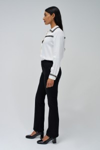 SECRET PUSH IN BOOTCUT JEANS SECRET PUSH IN BOOTCUT JEANS