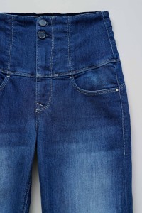 VAQUEROS DIVA PUSH IN SKINNY VAQUEROS DIVA PUSH IN SKINNY