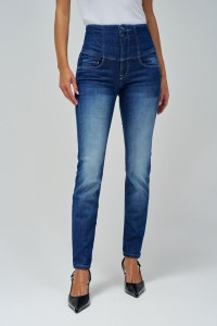 VAQUEROS DIVA PUSH IN SKINNY VAQUEROS DIVA PUSH IN SKINNY