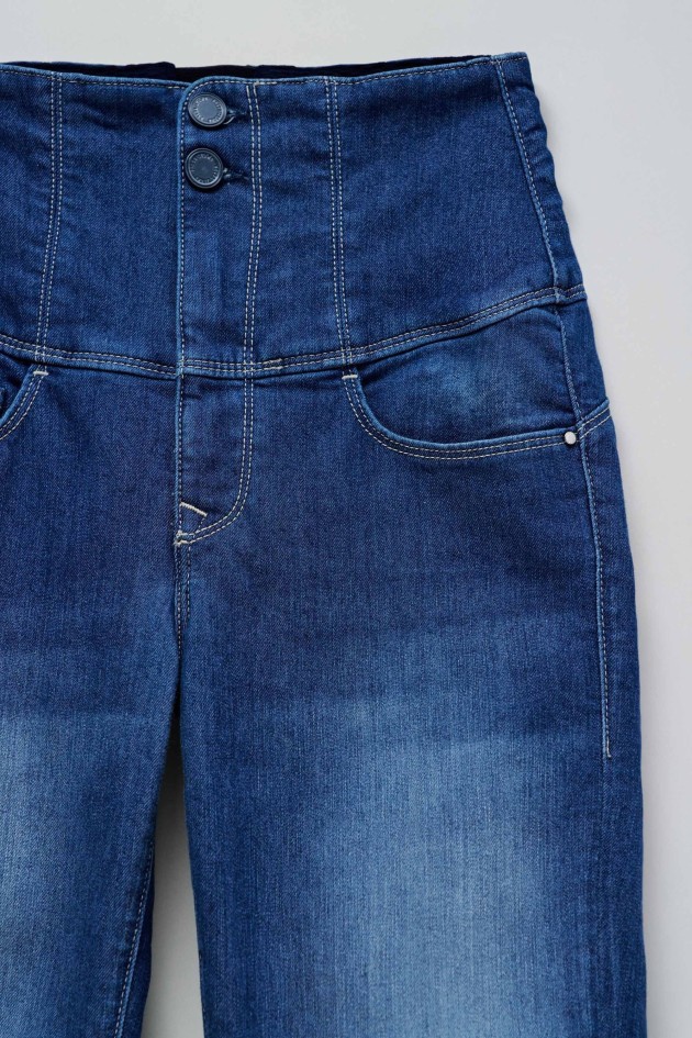 DIVA FAITH PUSH IN SKINNY JEANS