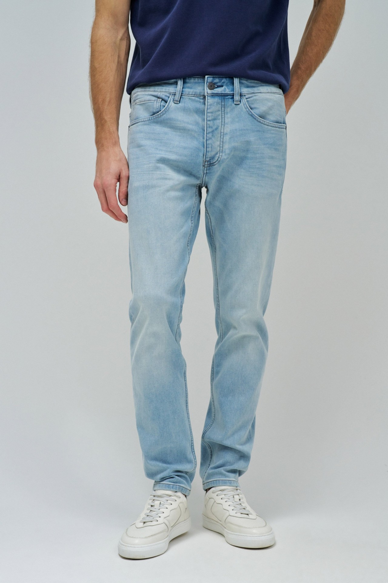 VAQUEROS SLIM FIT COOLMAX