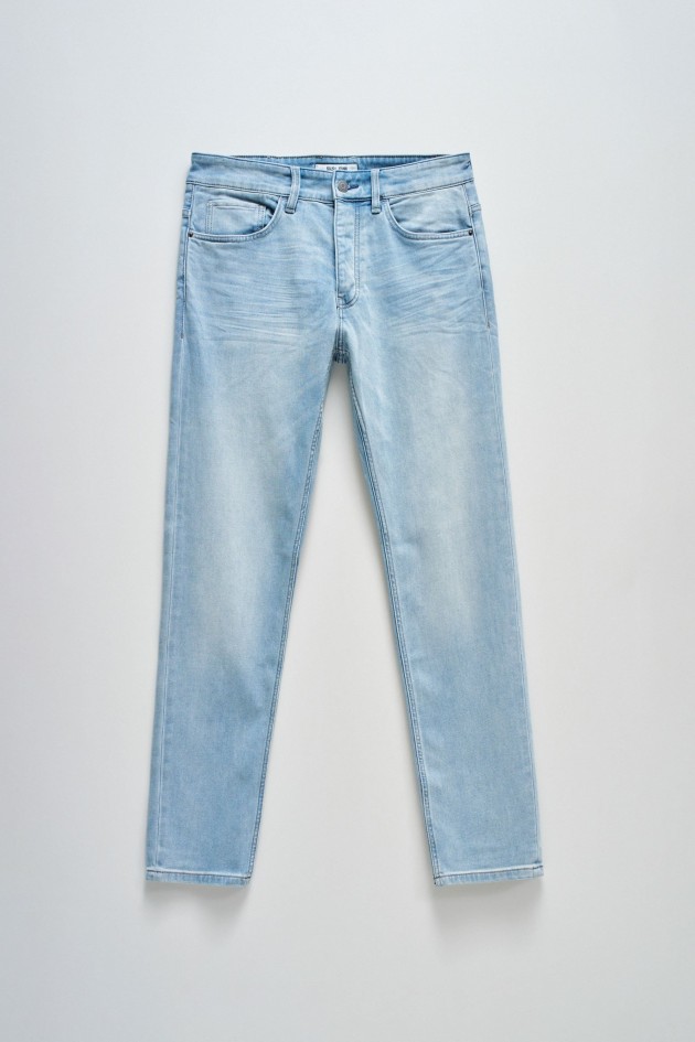 JEANS SLIM FIT COOLMAX