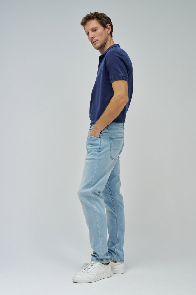 JEANS SLIM FIT COOLMAX