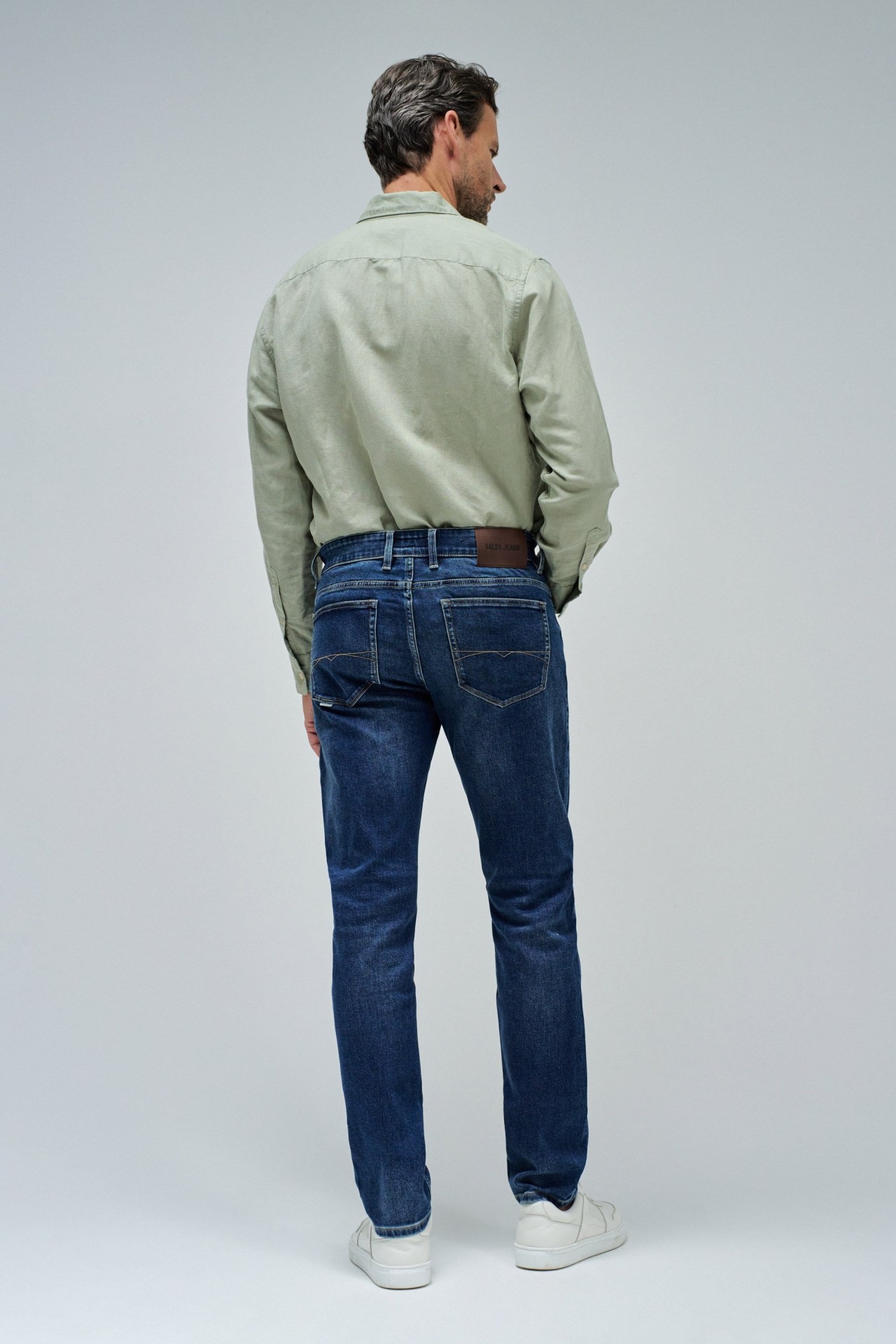 JEANS SLIM FIT COOLMAX