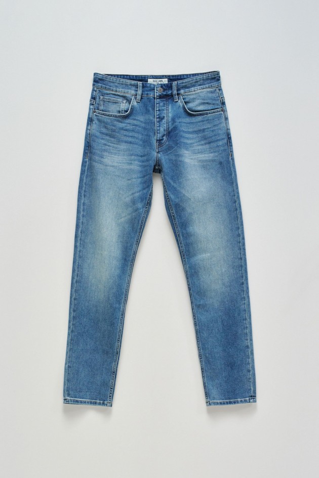 VAQUEROS SLIM FIT COOLMAX