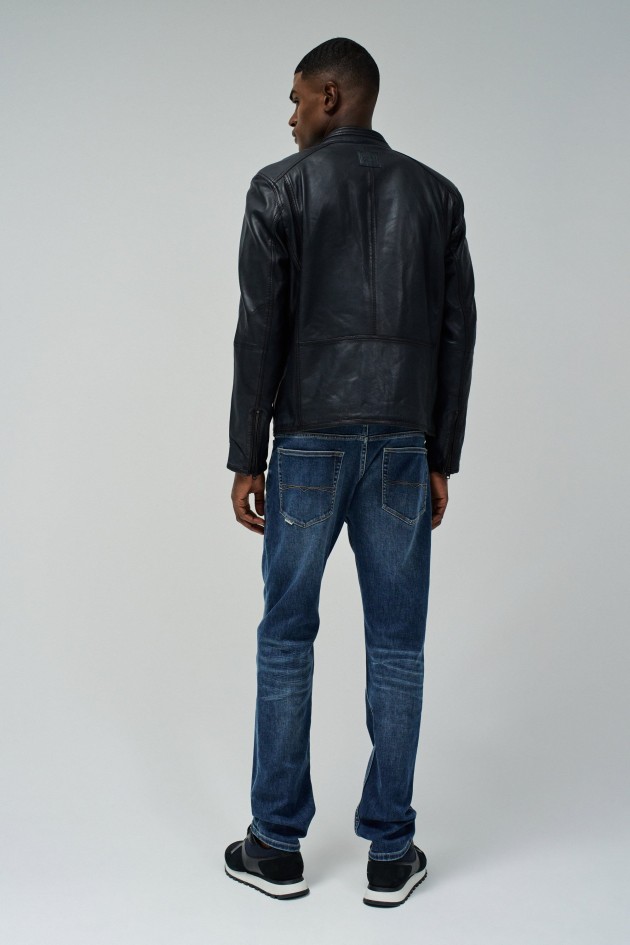 LEDERJACKE