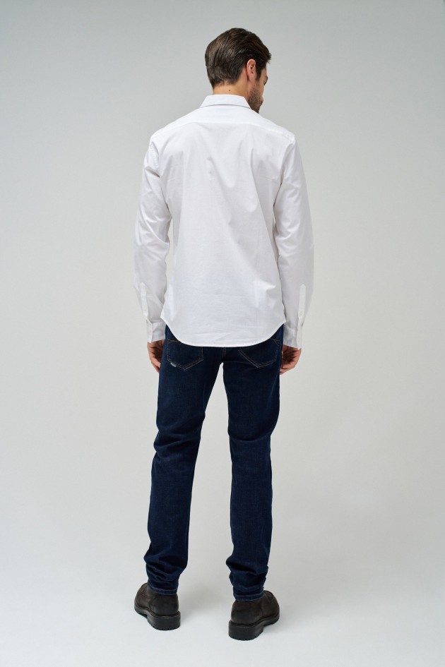 CHEMISE UNIE
