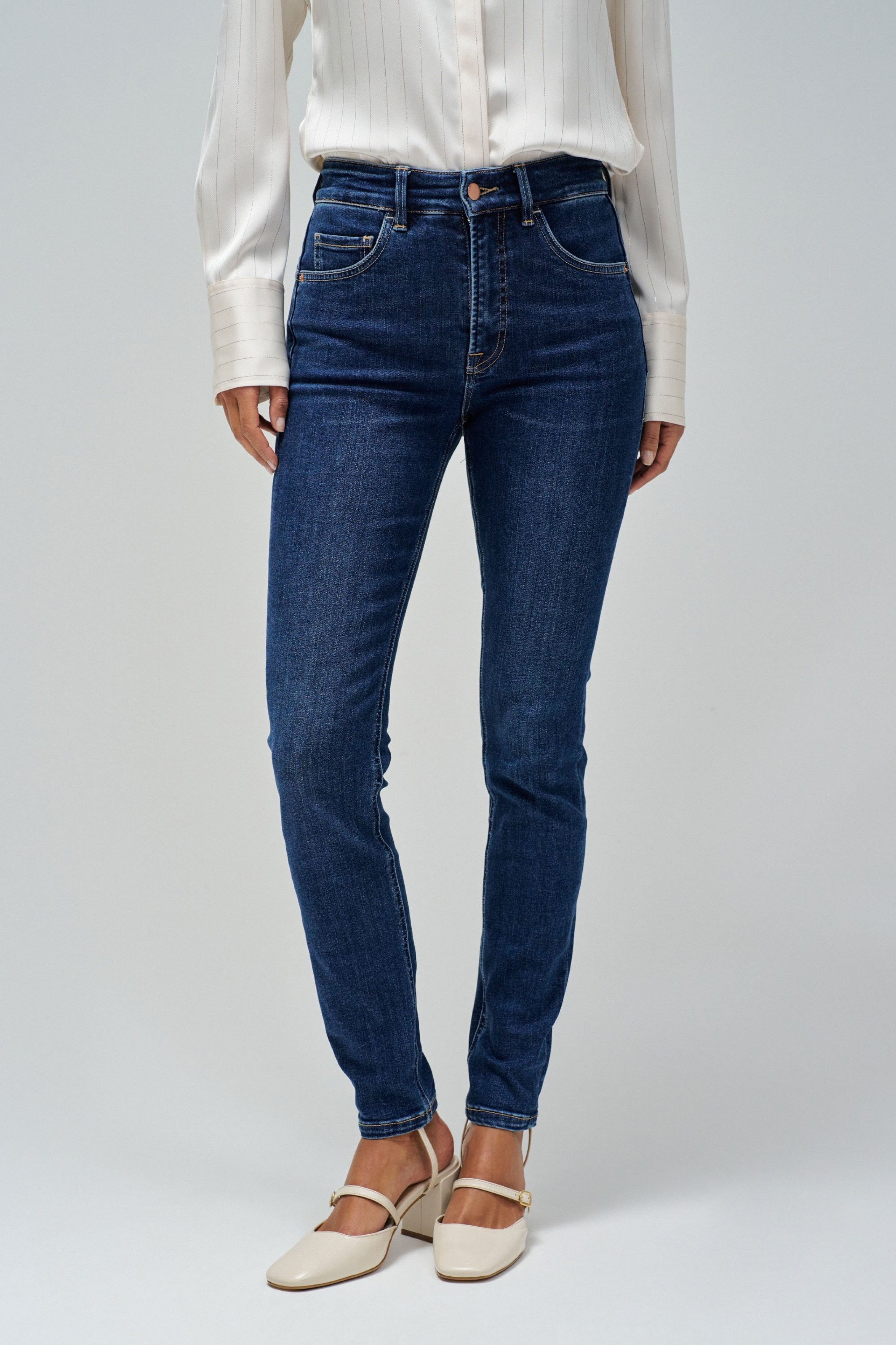 VAQUEROS FAITH PUSH IN SKINNY