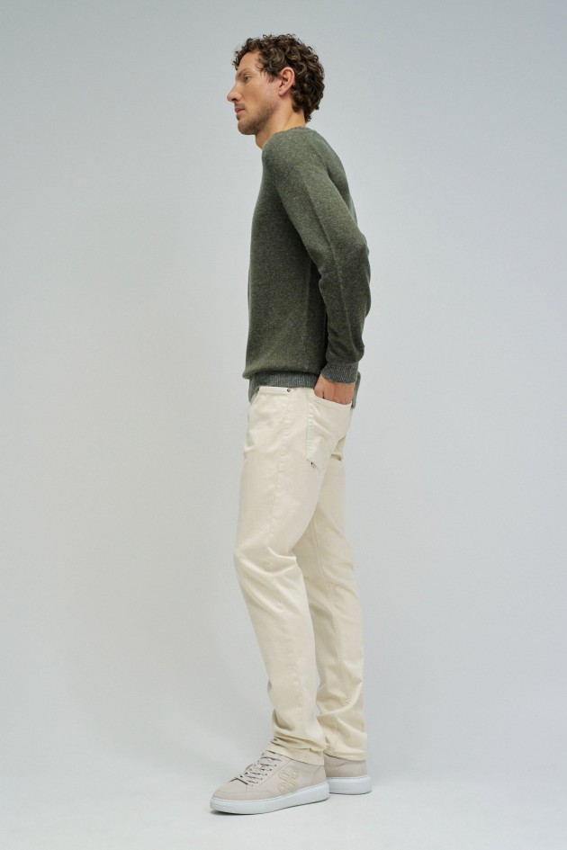WOOL JUMPER