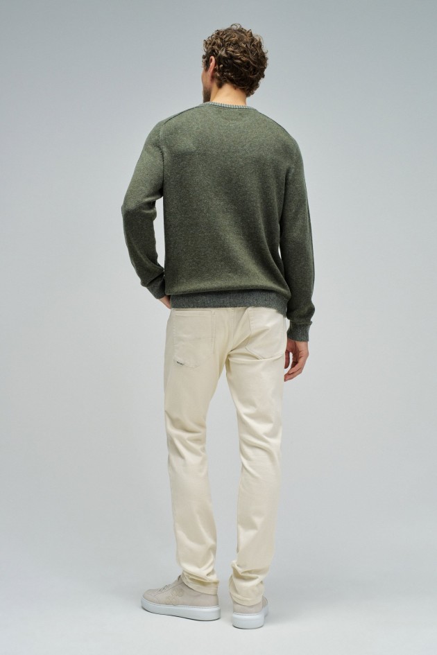 WOOL JUMPER