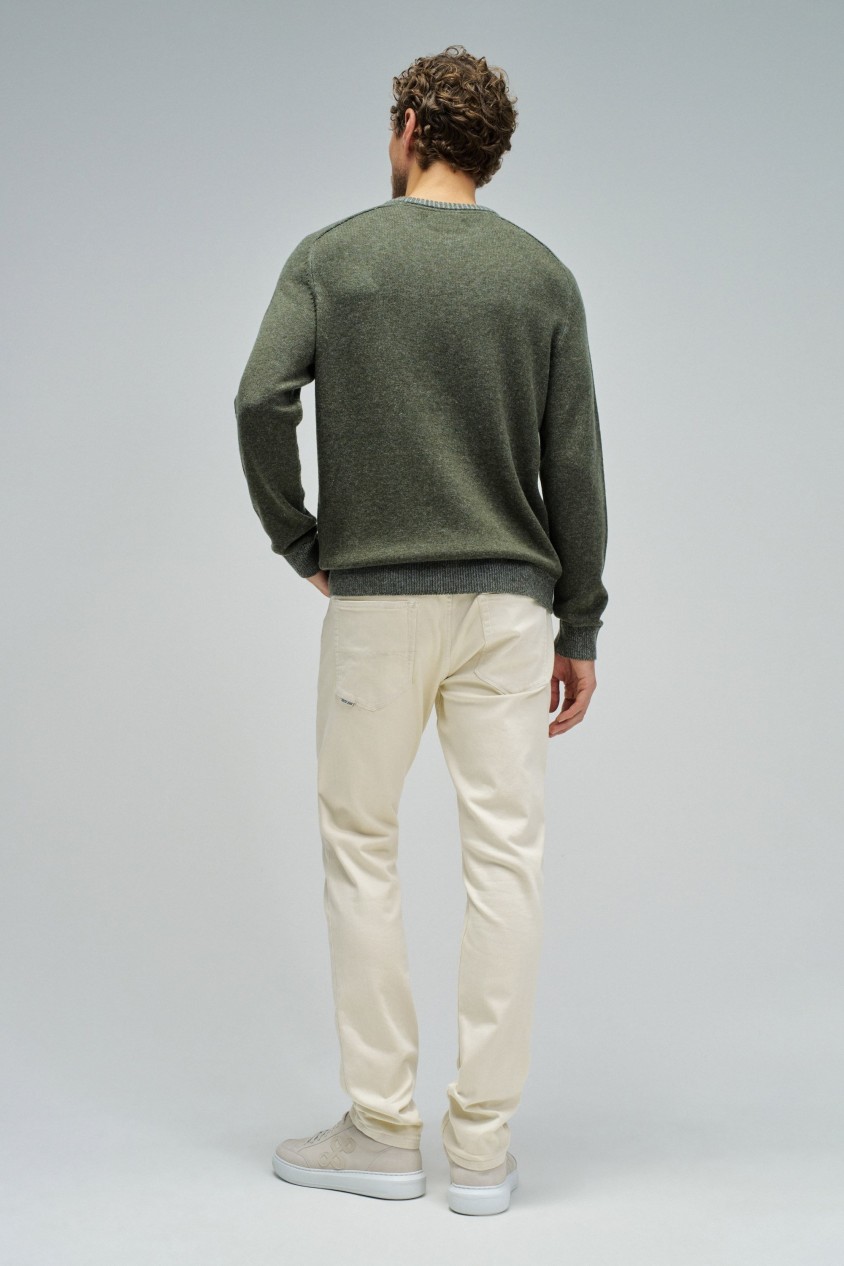 WOOL JUMPER