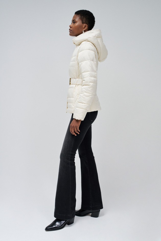 JACKIE PUFFER JACKET
