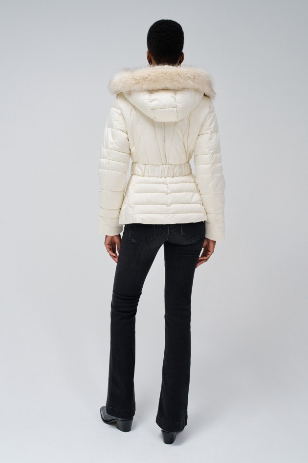 JACKIE PUFFER JACKET