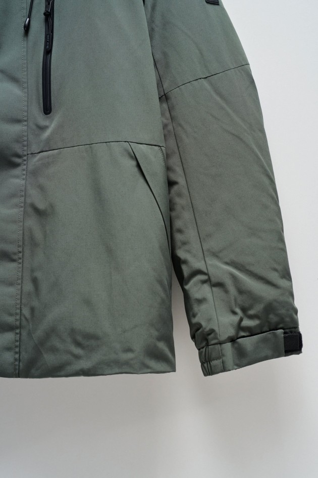 PARKA WITH HOOD