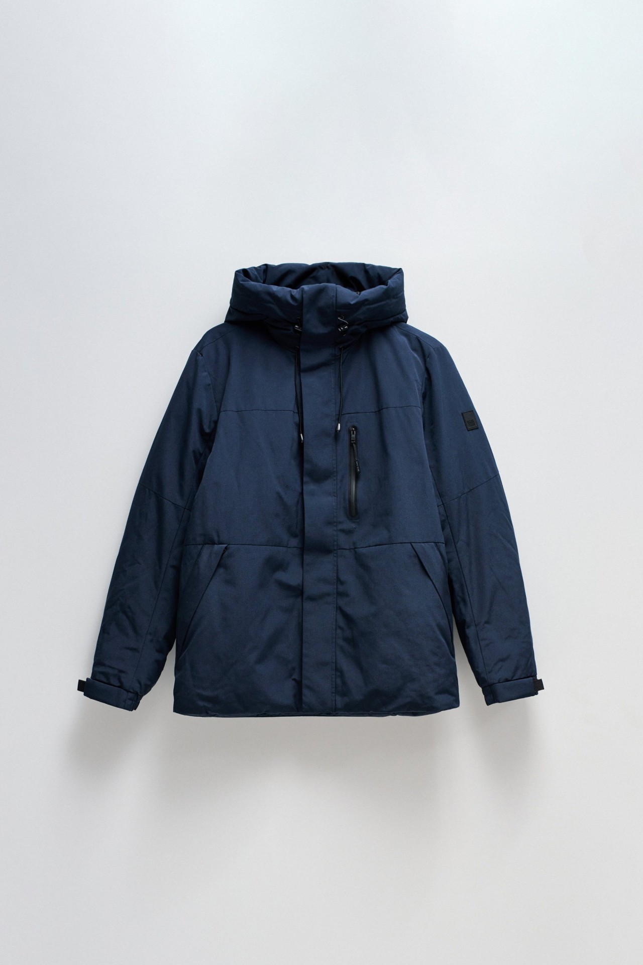 PARKA COM CAPUZ