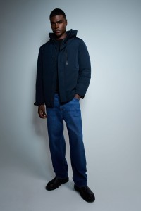 PARKA COM CAPUZ
