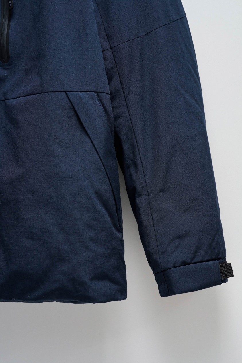 PARKA COM CAPUZ