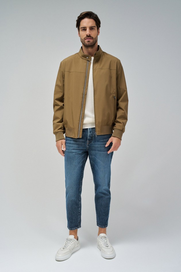 BOMBER JACKET