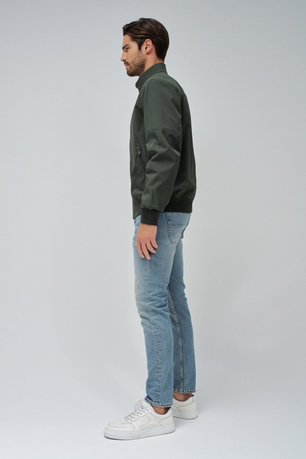 CHAQUETA BOMBER