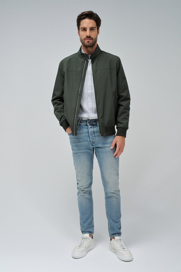 CHAQUETA BOMBER
